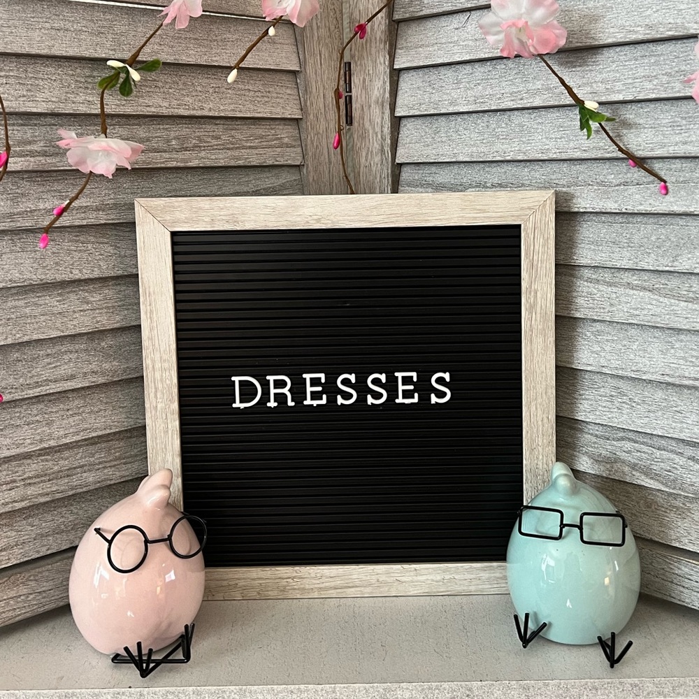 Dresses 👗